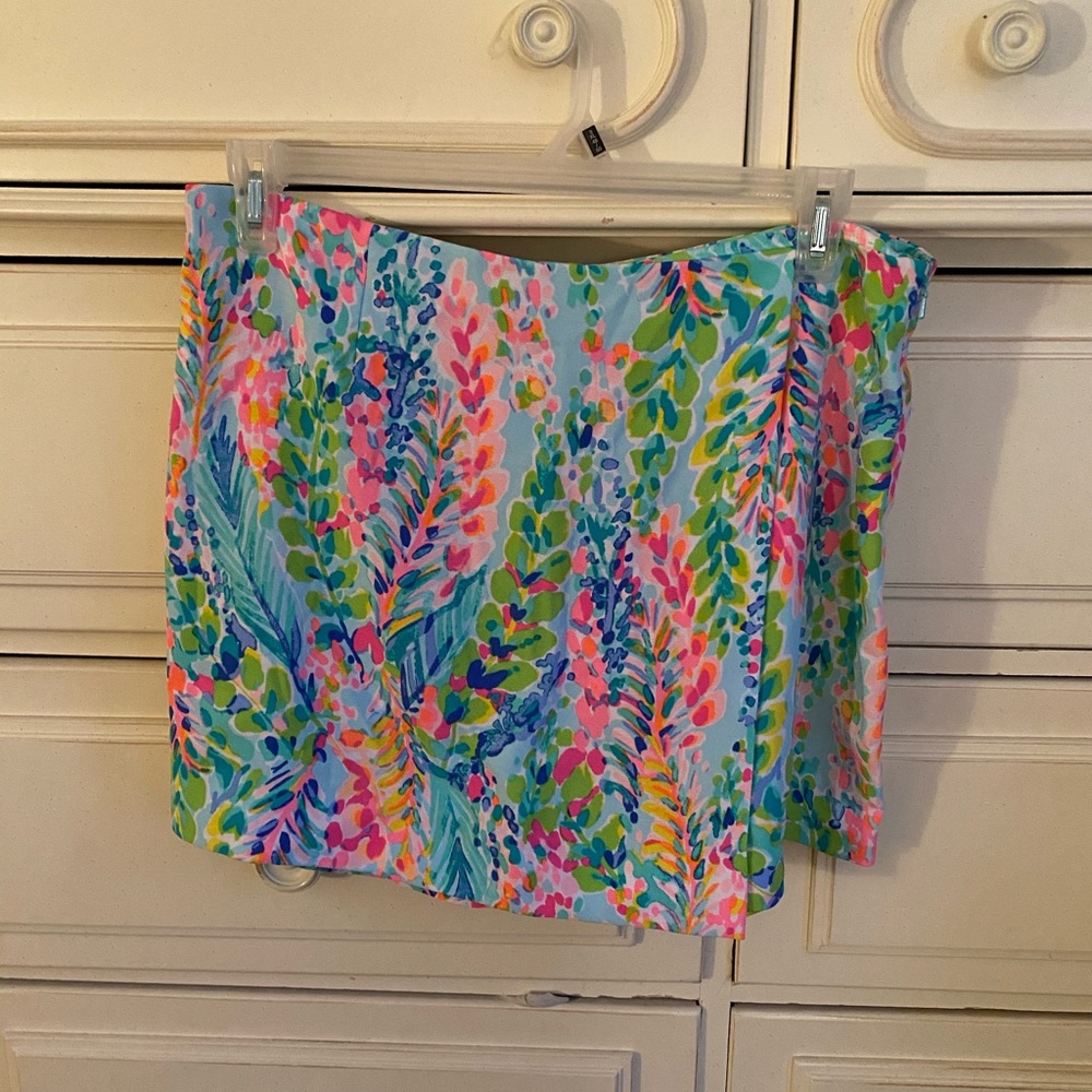 NWOT Lilly skort